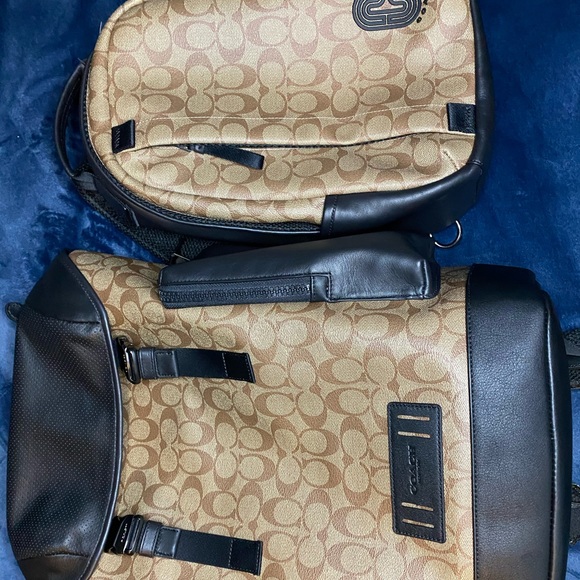 Coach bag - Picture 2 of 4